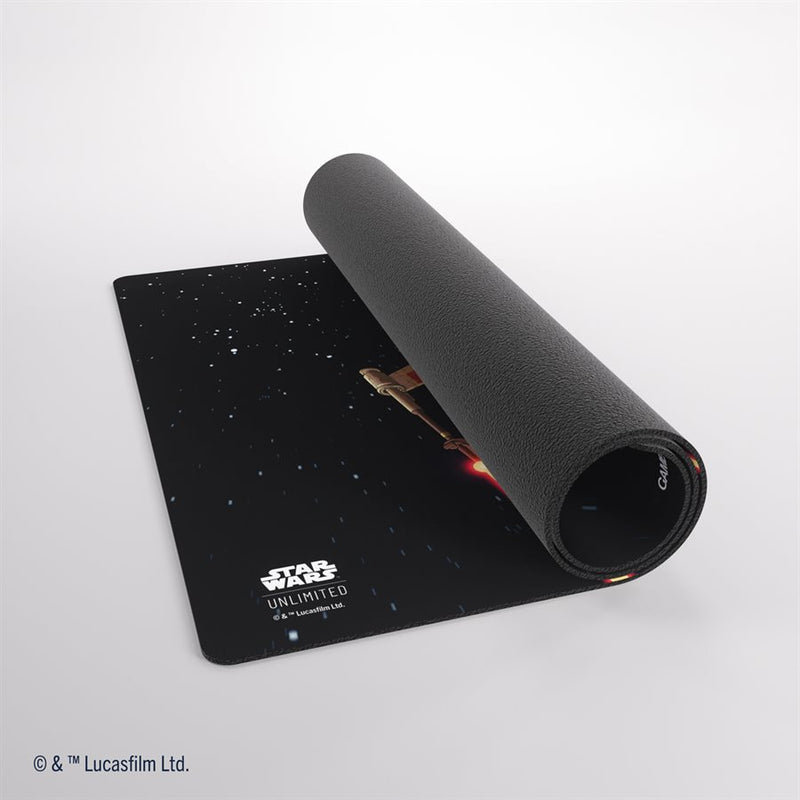 Star Wars : Unlimited Prime Game Mat : X-Wing