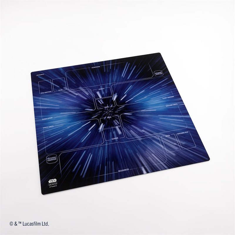 Star Wars: Unlimited Prime Game Mat XL: Hyperspace (CAN'T BE SHIPPED)