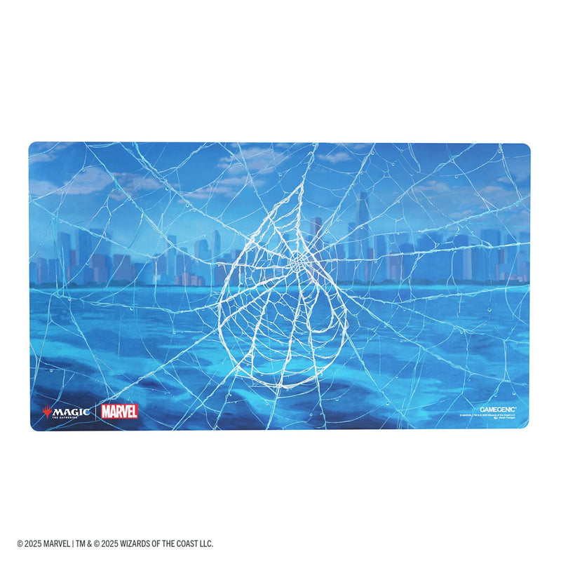 GG Playmat Stitched MTG - Marvel's Spider-Man: Island