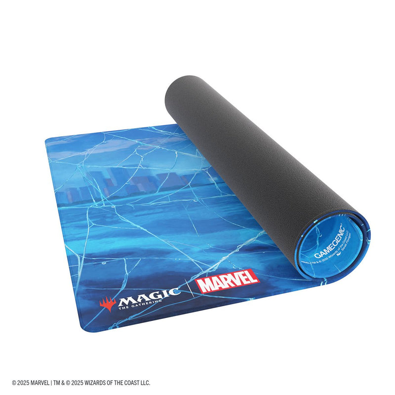GG Playmat Stitched MTG - Marvel's Spider-Man: Island