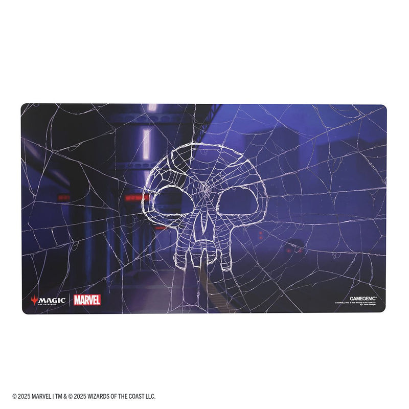 GG Playmat Stitched MTG - Marvel's Spider-Man: Swamp