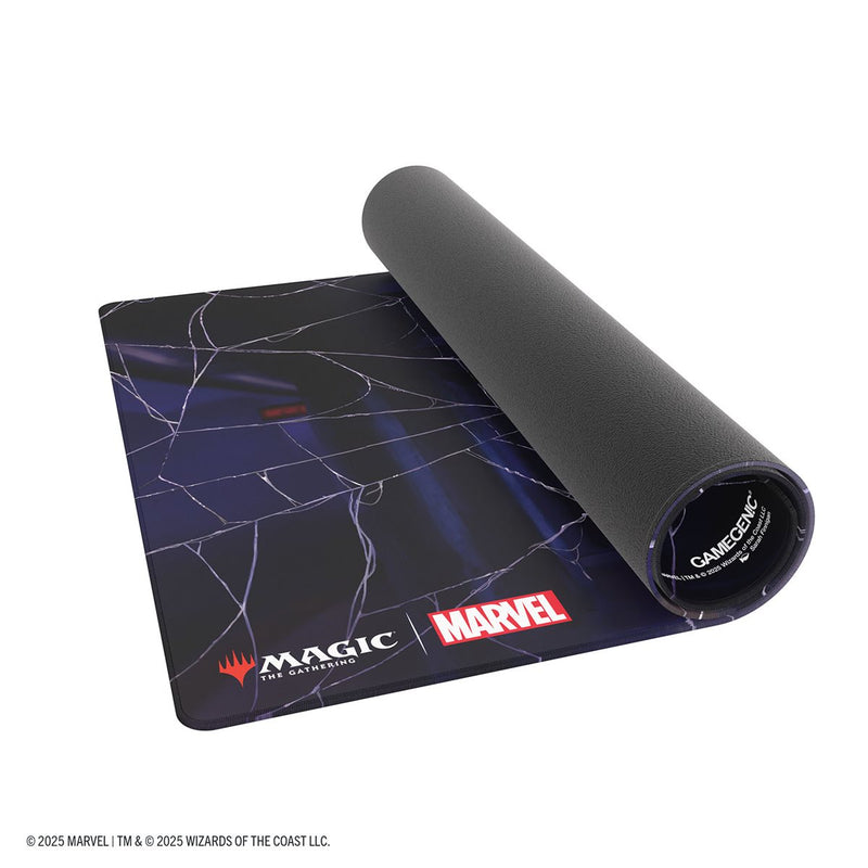 GG Playmat Stitched MTG - Marvel's Spider-Man: Swamp