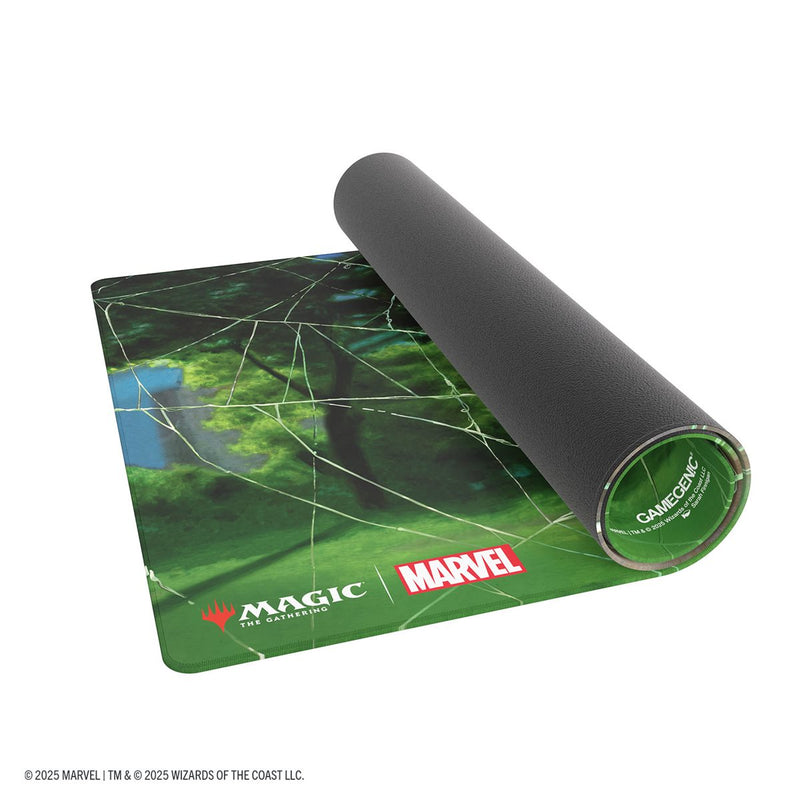 GG Playmat Stitched MTG - Marvel's Spider-Man: Forest