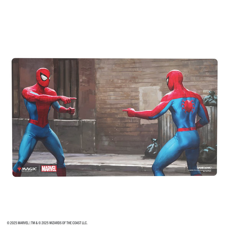 GG Playmat Stitched MTG - Marvel's Spider-Man: Spider-Man