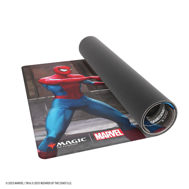 GG Playmat Stitched MTG - Marvel's Spider-Man: Spider-Man