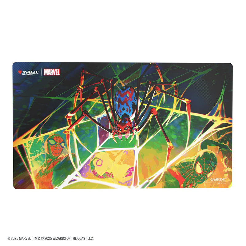 GG Playmat Stitched MTG - Marvel's Spider-Man: Spider