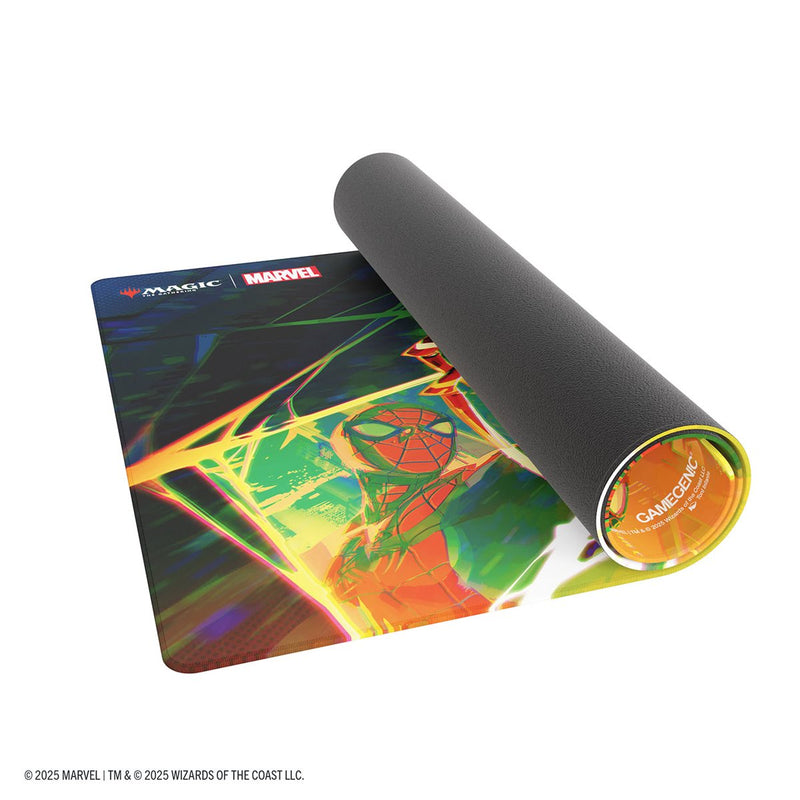 GG Playmat Stitched MTG - Marvel's Spider-Man: Spider