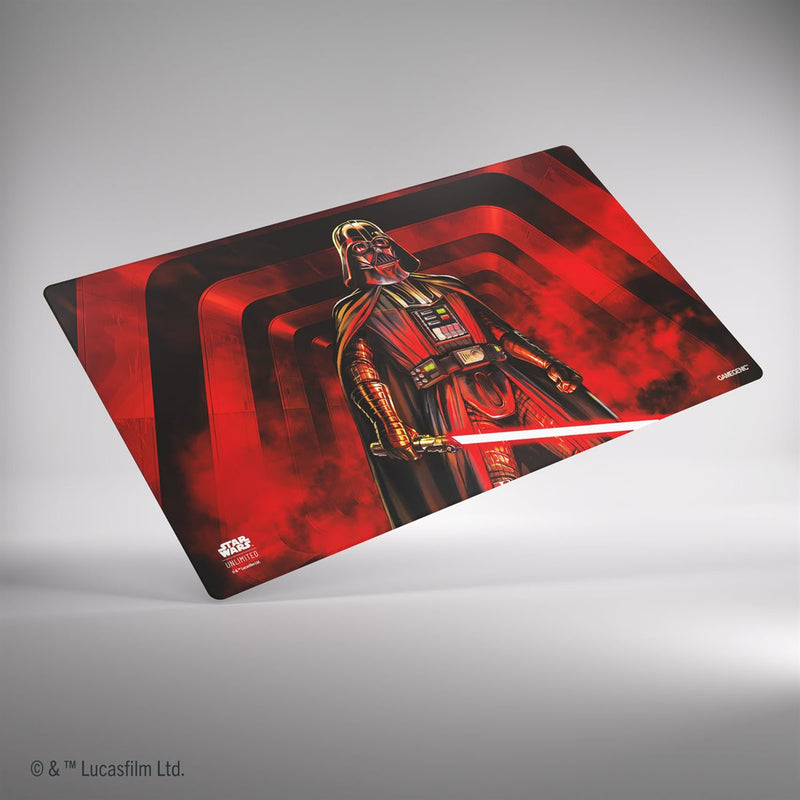 GG Star Wars: Unlimited - A Lawless Time: Darth Vader Unstoppable Playmat