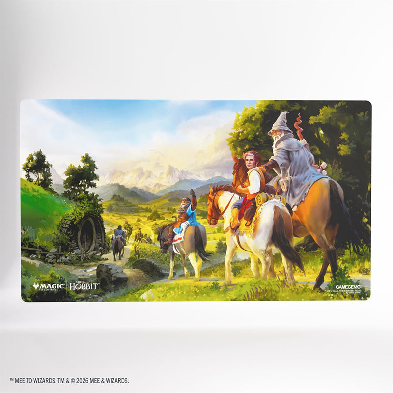 GG Playmat MTG The Hobbit Prime Playmat - Leaving Hobbiton