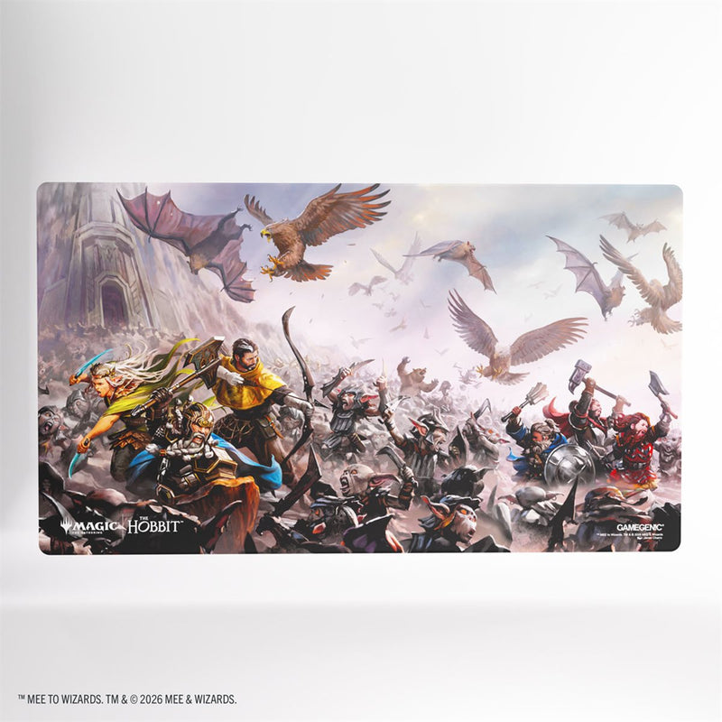 GG Playmat MTG The Hobbit Prime Playmat - Battle of Five Armies
