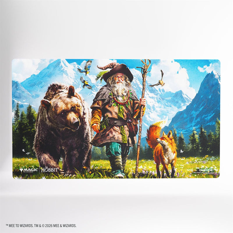 GG Playmat MTG The Hobbit Prime Playmat - Radagast of Rhosgobel