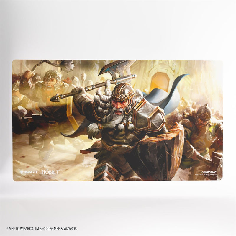 GG Playmat MTG The Hobbit Prime Playmat - Thorin, Mountain-King
