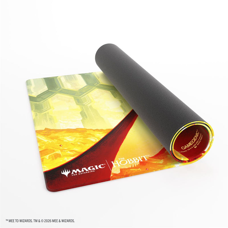 GG Playmat MTG The Hobbit Shiny Playmat - Smaug the Golden