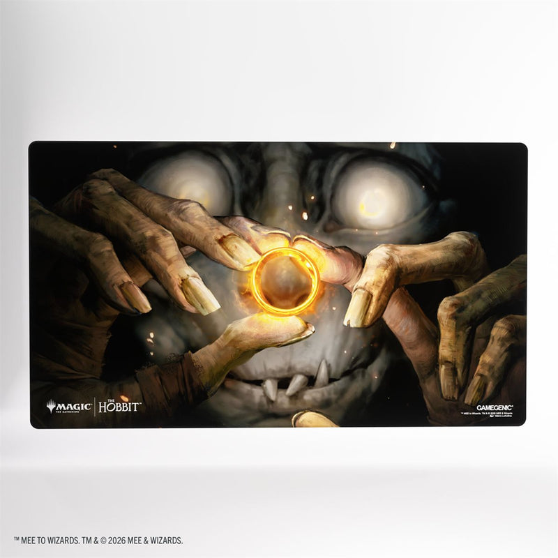 GG Playmat MTG The Hobbit Shiny Playmat - My Precious