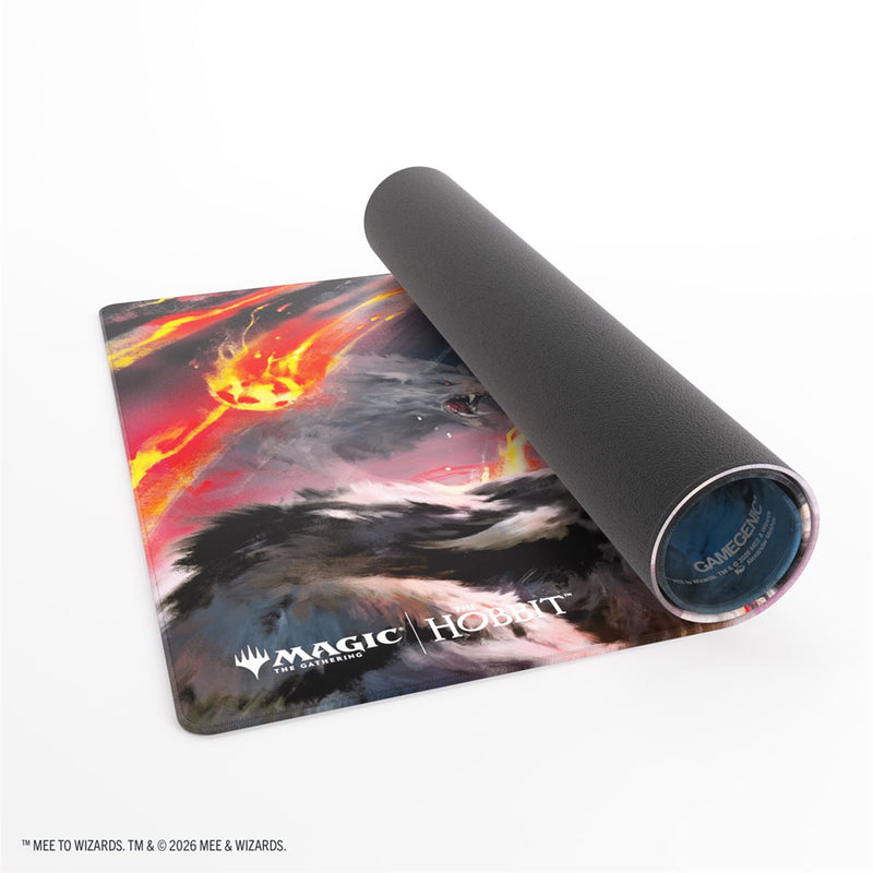 GG Playmat MTG The Hobbit Shiny Playmat - Gandalf, Shadow's Foe