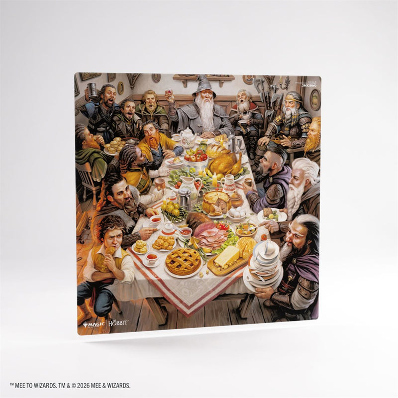 GG Playmat MTG The Hobbit Prime 2-Player Playmat - Bilbo's Pantry