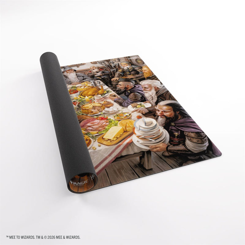 GG Playmat MTG The Hobbit Prime 2-Player Playmat - Bilbo's Pantry