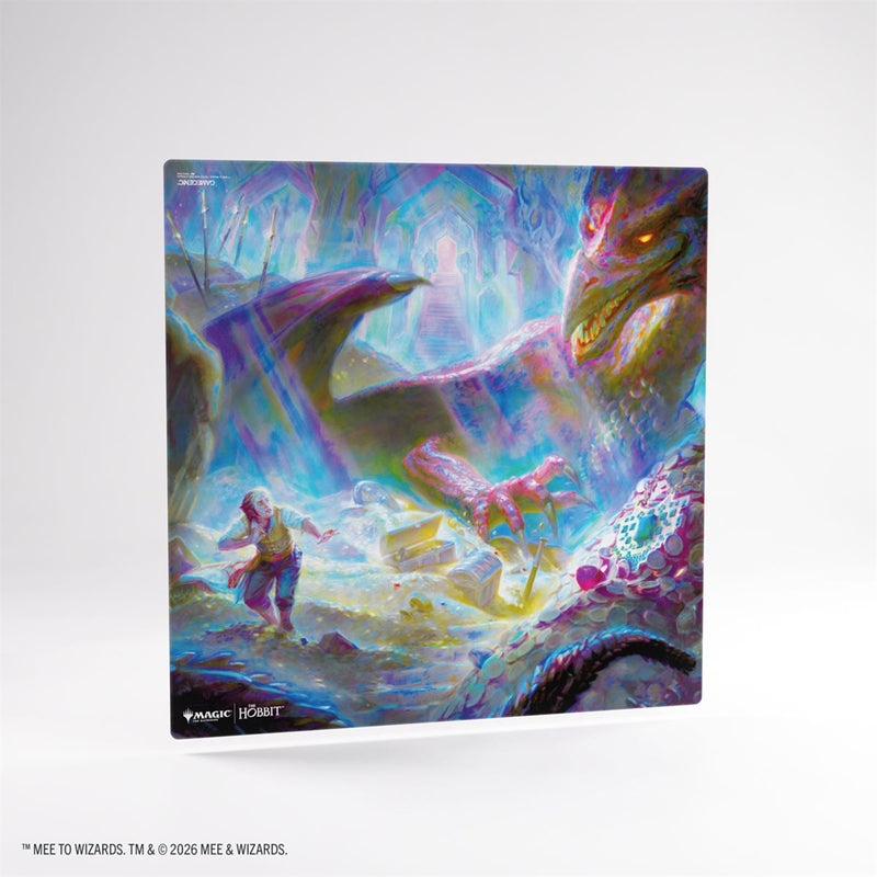 GG Playmat MTG The Hobbit Prime 2-Player Playmat - Desolation of Smaug