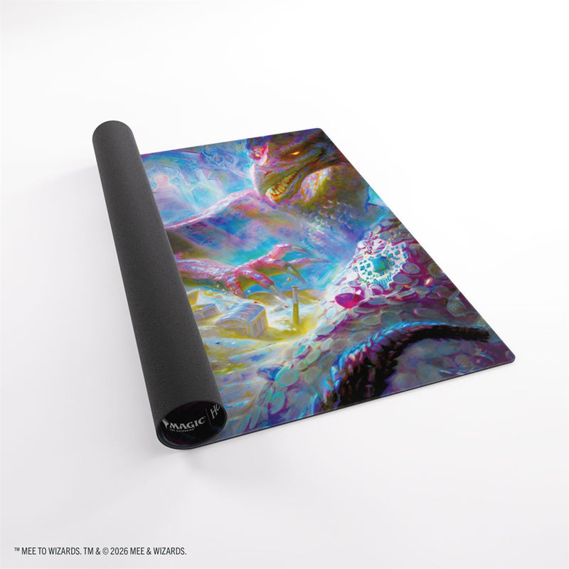 GG Playmat MTG The Hobbit Prime 2-Player Playmat - Desolation of Smaug