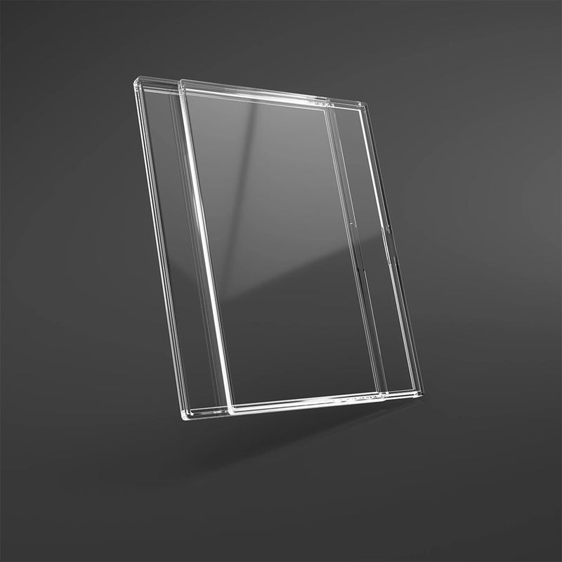 Étui pour cartes à glissière (12 pièces)