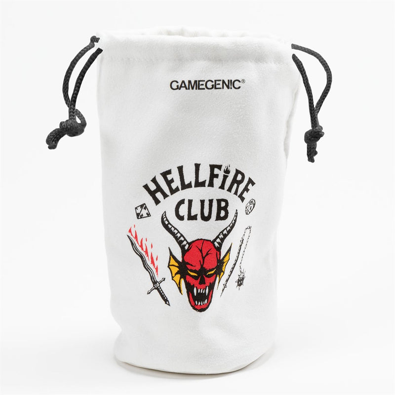 GG Dice Bag: Stranger Things: Hellfire Club