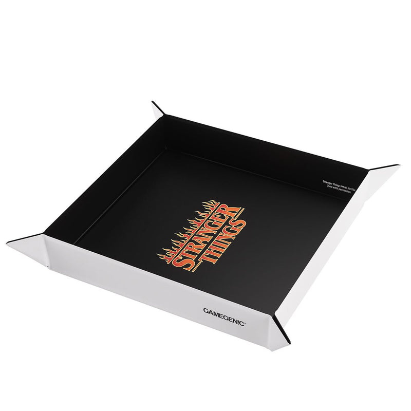 GG Magnetic Dice Tray: Stranger Things: Hellfire Club
