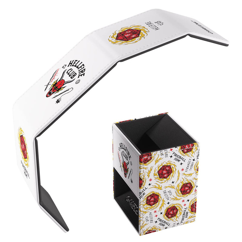GG Stranger Things: Hellfire Club Premium Dice Tower