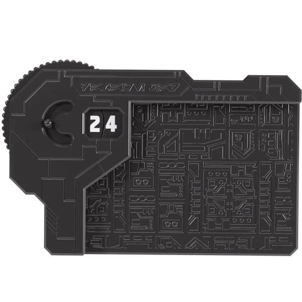 Star Wars : Unlimited Damage Pad : Noir