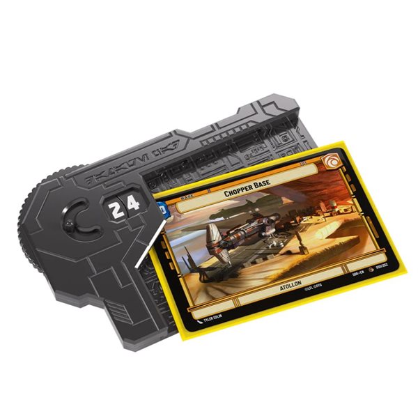Star Wars : Unlimited Damage Pad : Noir