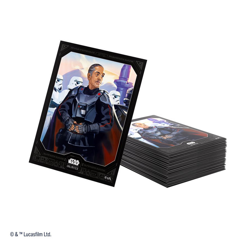 Star Wars : Unlimited Art Sleeves : Moff