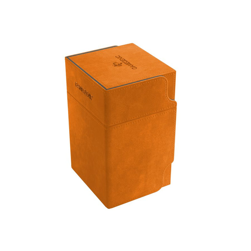 GG Deck Box: Watchtower Convertible Orange