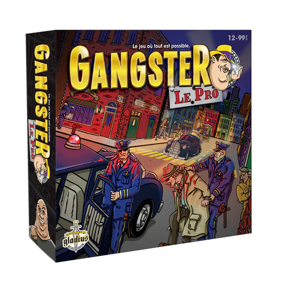 Gangster Le Pro (FR)