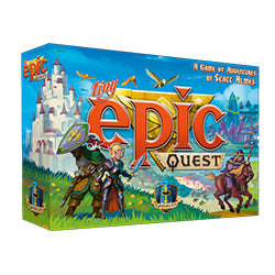 Tiny Epic Quest (EN)