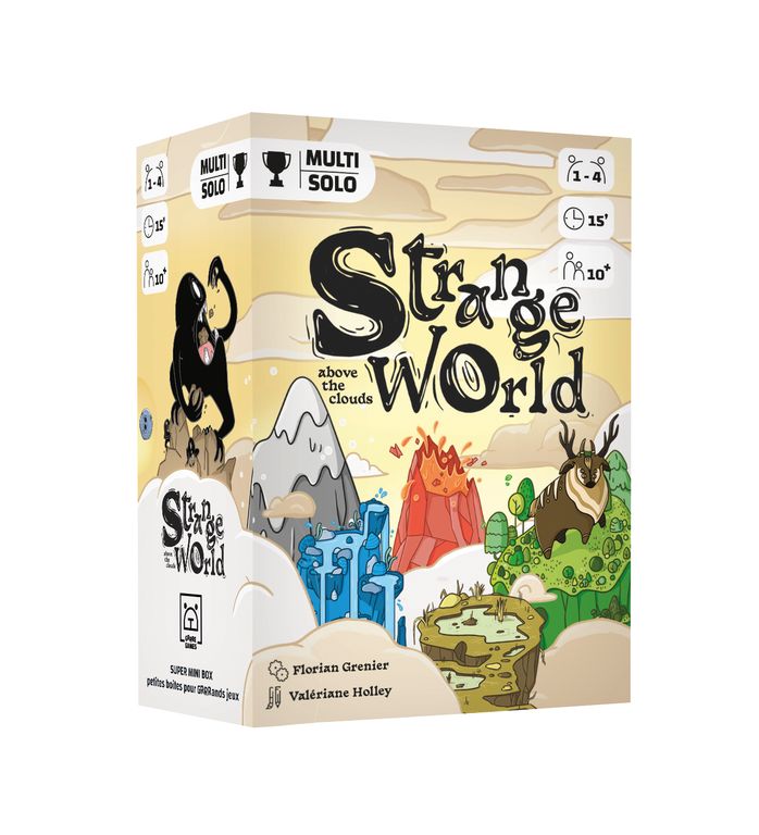 Strange World (ML)