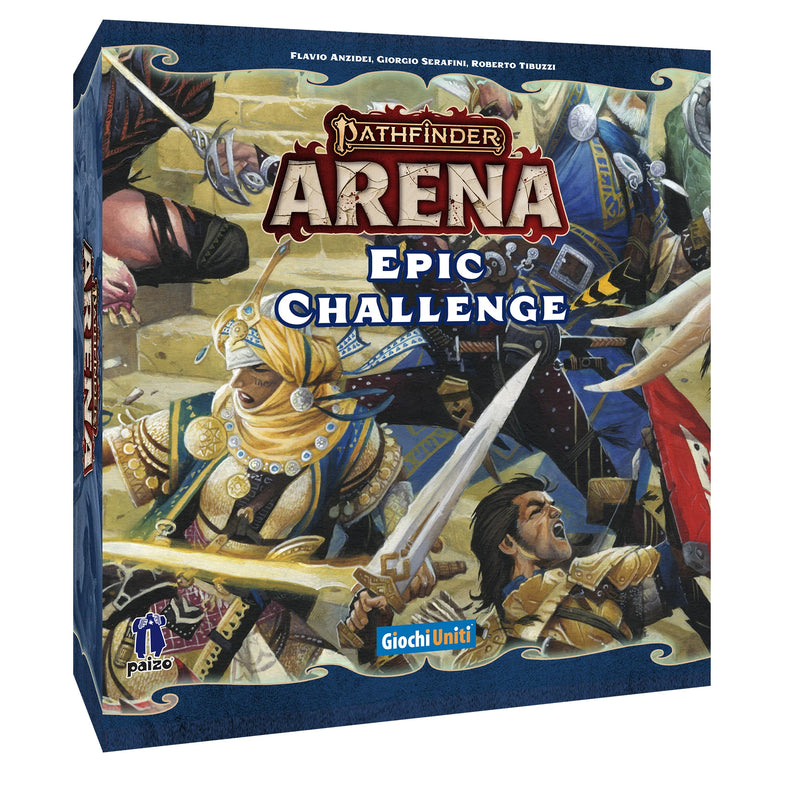 Pathfinder Arena: Epic Challenge (EN)