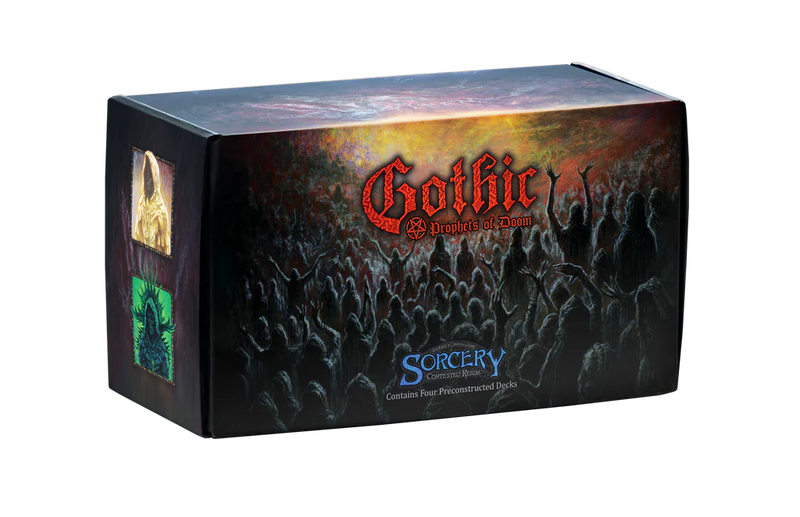 Sorcery: Gothic Precon Box, Prophets of Doom