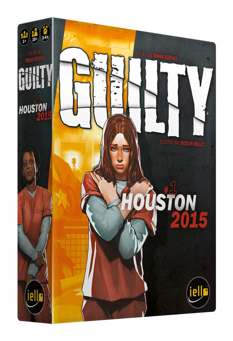 Guilty : Houston 2015 (FR)