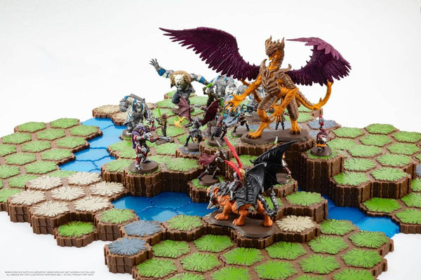 2nd Heroscape Box at 50% off !