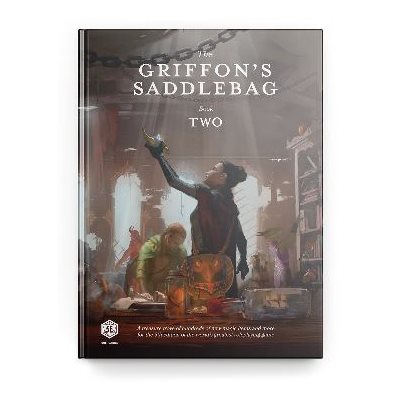 La sacoche du griffon : tome 2 (Anglais)