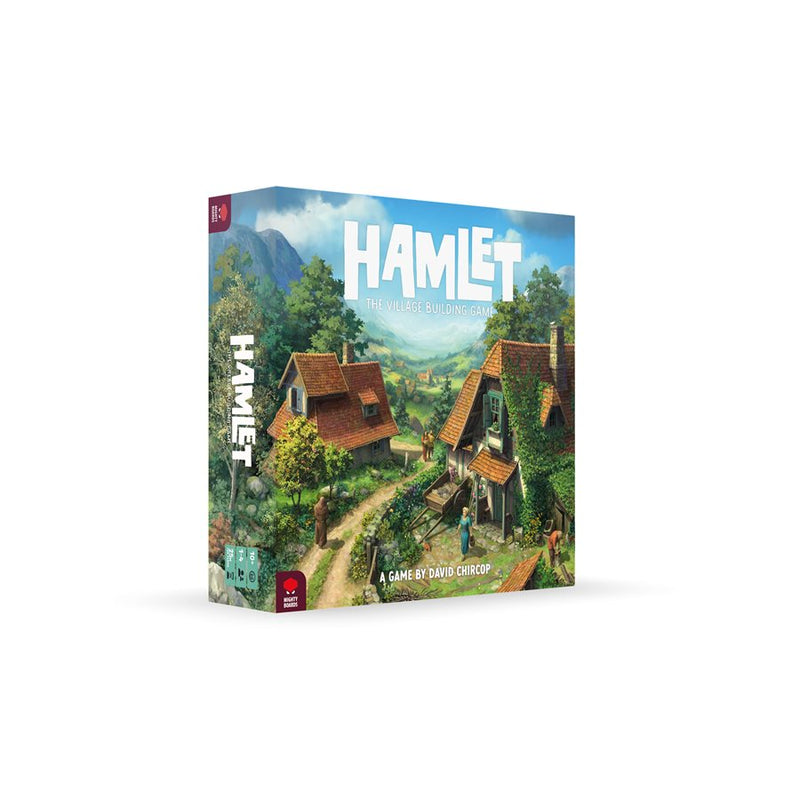 Hamlet : Le jeu de construction du village (EN)