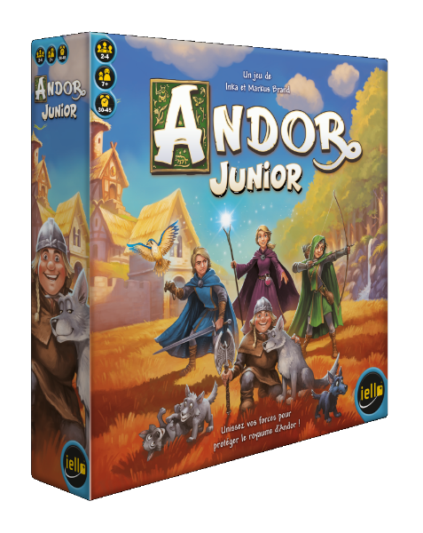 Andor Junior (FR)