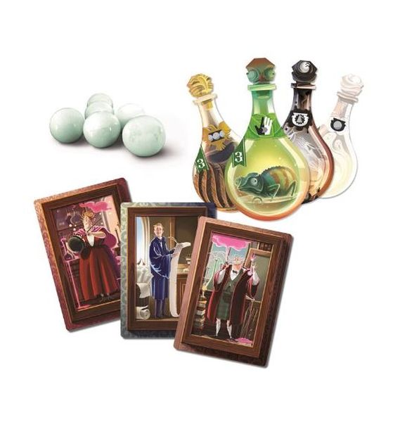 Potion Explosion - ext. Le 5e ingrédient (FR)