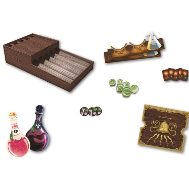 Potion Explosion - ext. Le 6e apprenti (FR)