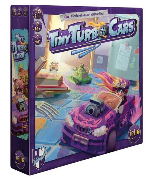 Tiny Turbo Cars (FR)