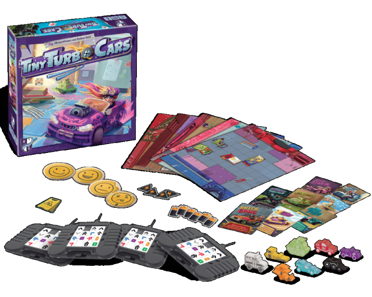 Tiny Turbo Cars (FR)