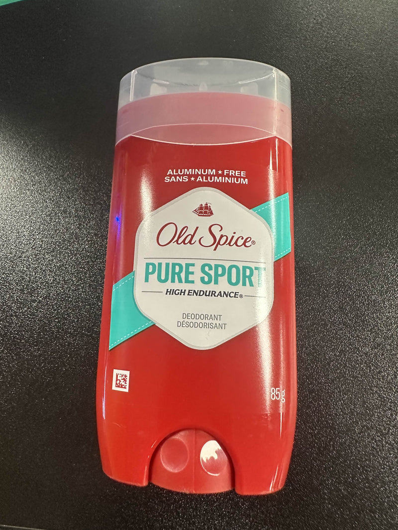 Désodorisant Old Spice Pure Sport