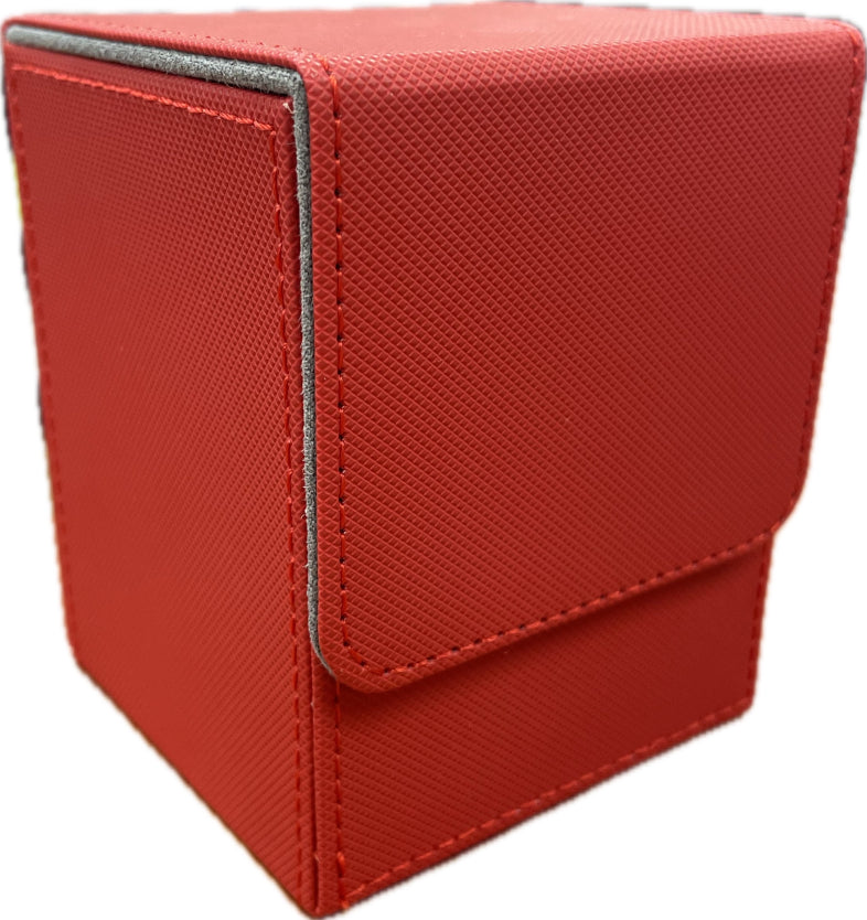 Evoretro Premium Red Deck Box