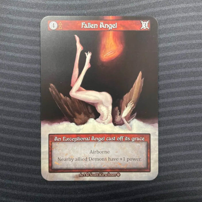 Fallen Angel (Curio) [Gothic]