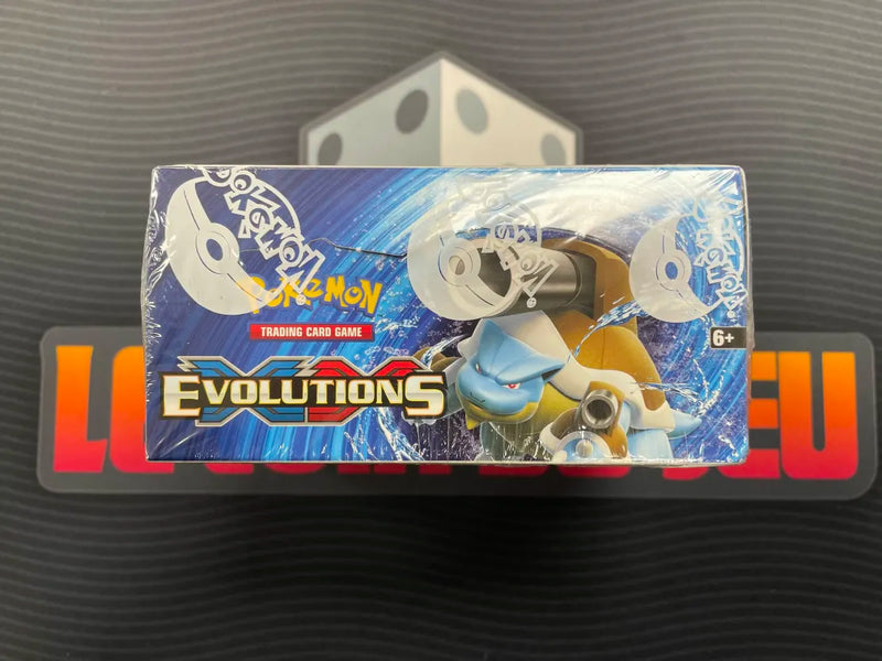 Pokemon XY Evolutions Booster Box
