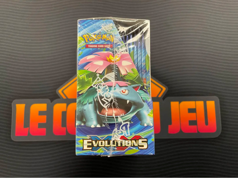 Pokemon XY Evolutions Booster Box